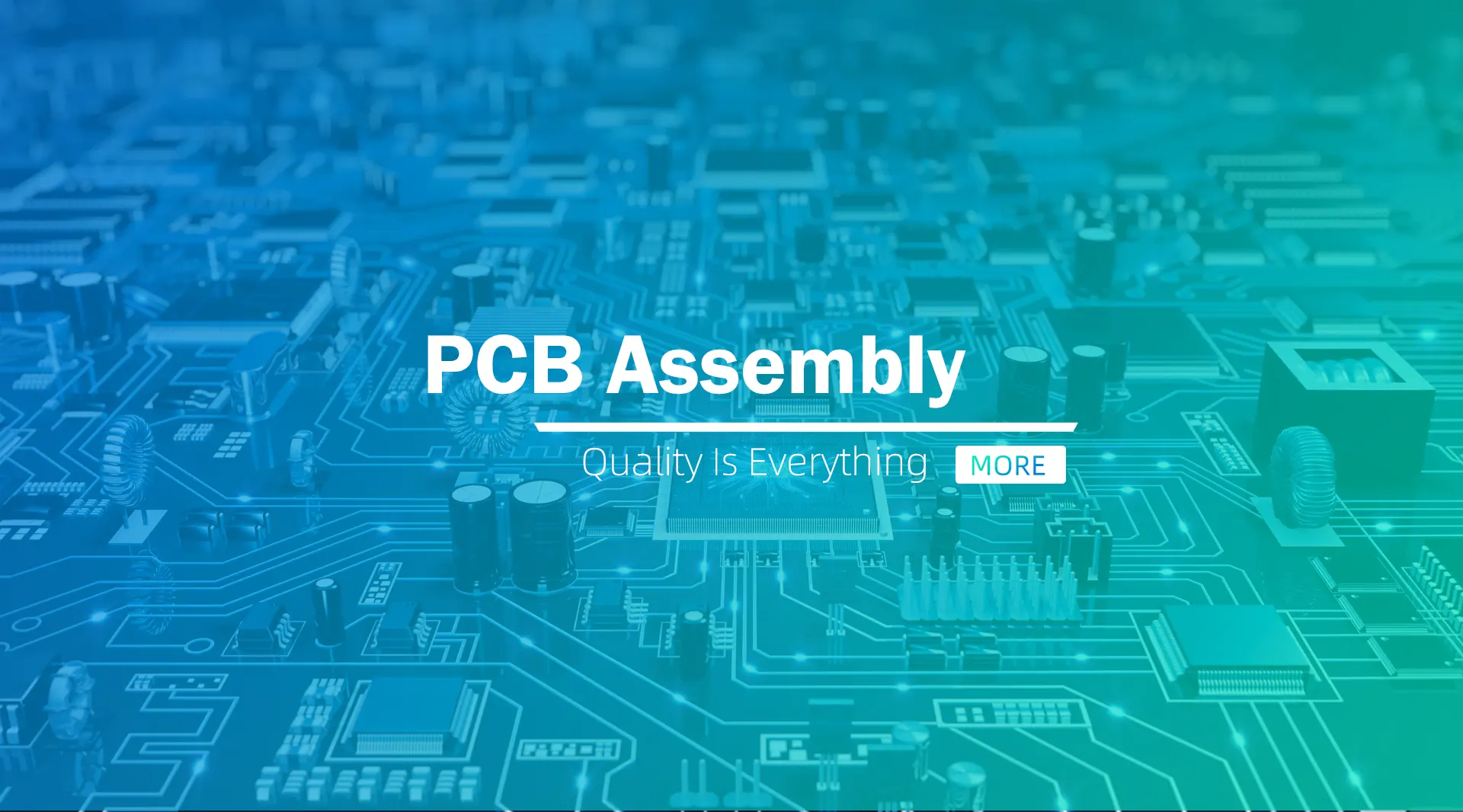 Kínai SMT PCB összeszerelő gyár