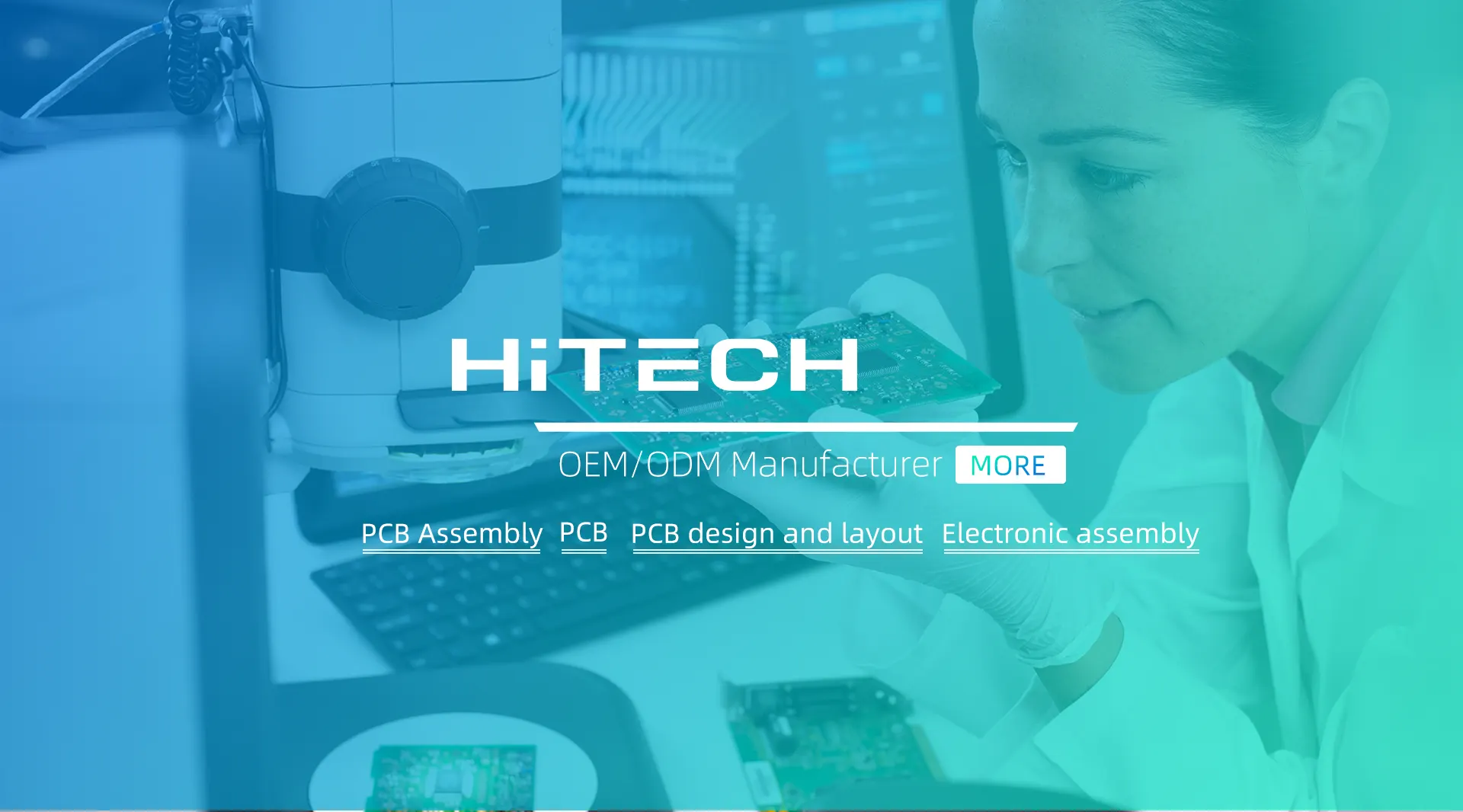 Kínai PCB-szerelő gyártók