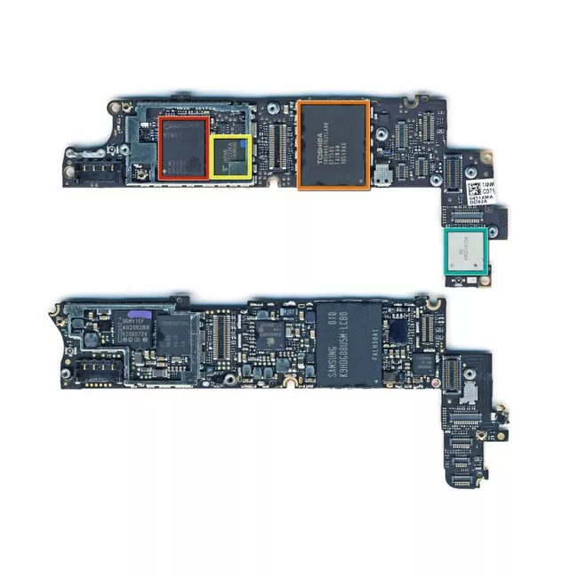 PCB sematikus tervezés