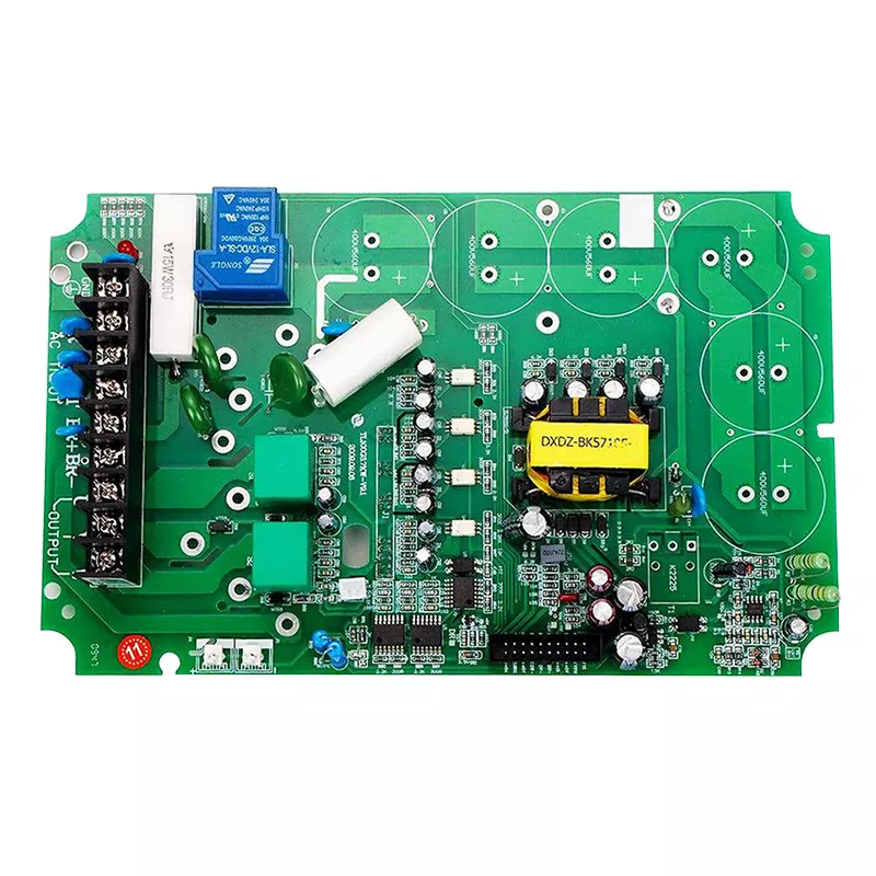 SMT PCB összeállítás